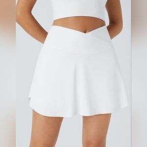 Halara Tennis Skirt / Skort Sz 3x
